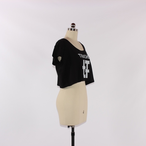 Crop Top - Picture 2 of 4